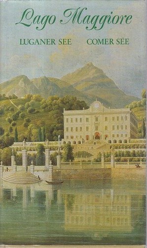 Lago maggiore luganer - lago,