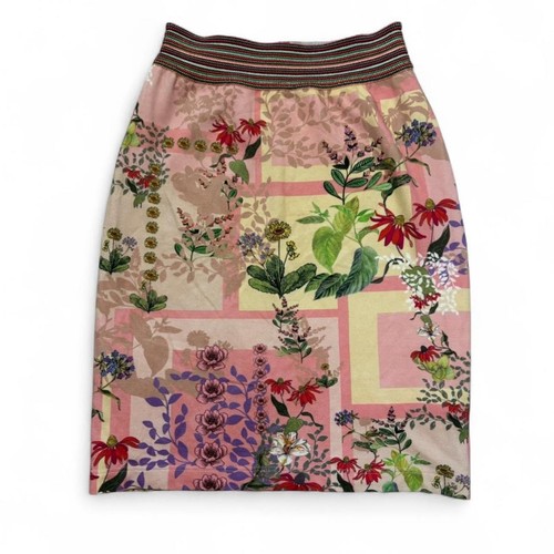 Riani gonna rosa fantasia - gonna,