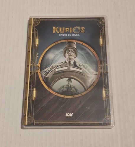 Kurios cirque du soleil - -,