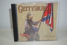 Civil war campaigns gettysburg - civil,