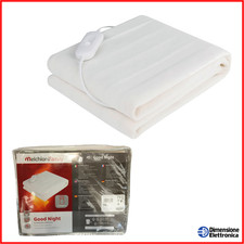 Coperta Elettrica Singola