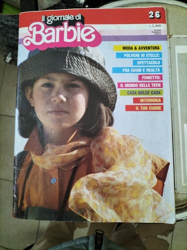 Giornale barbie 26 - , n.