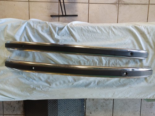 Coppia paraurti fiat 500 - coppia, l