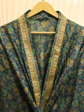 Pura Seta Midi Accappatoio