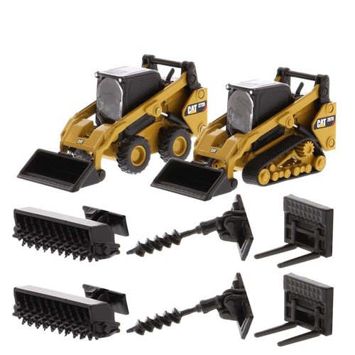 Caterpillar 272d2 skid - 1/64,