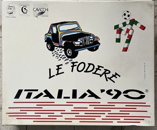 Foderine auto italia fiat - auto, 90
