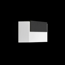 Lampada LED applique da