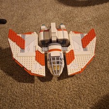 Lego Star Wars 7931 T-6 Jedi