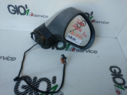 Specchietto elettrico pin - 9,