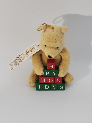 Gund classic winnie - gund, the