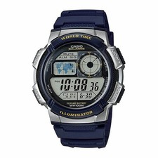 Orologio Uomo Casio WORLD TIME