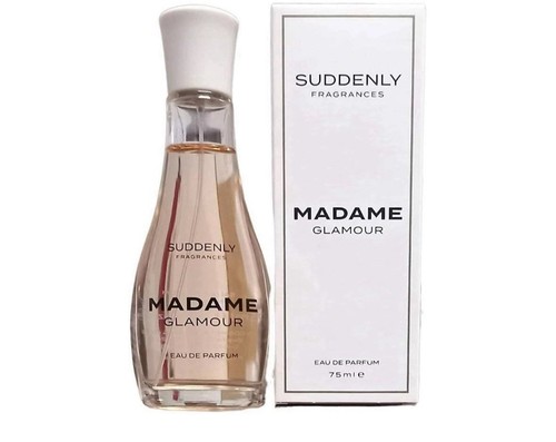 Suddenly madam glamour - glamour, de