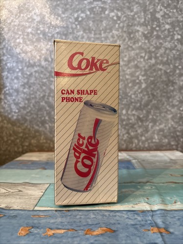 Telefono diet coke soda pop - diet,