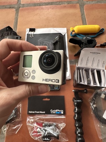 Gopro hero black edition - hero, 3