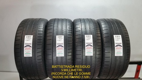 Gomme usate 275 40r20 106w - ,