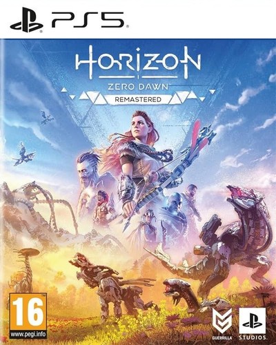 Ps5 horizon zero dawn - ps5,