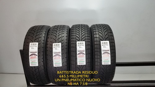 Gomme usate termiche - gomme,