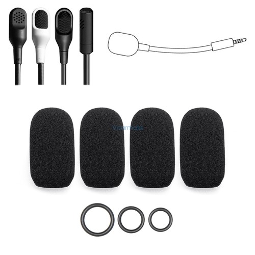 Mic foam cover 12 - 4, o-ring