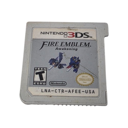 Fire emblem awakening nintendo - emblem,