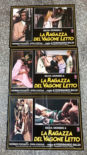 Lotto fotobuste la - n.3,