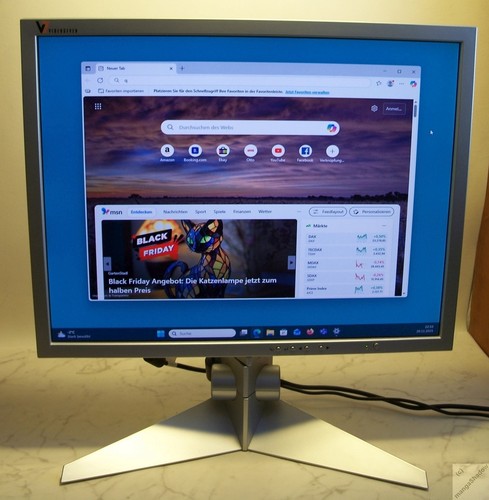Elegante monitor p20f - monitor,