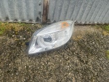 FARO PROIETTORE ANTERIORE DESTRO SKODA FABIA BERLINA 2A 2 A SERIE 2007 2014