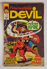 🔵 INCREDIBILE DEVIL N. 25 -