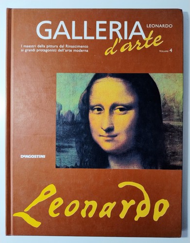Leonardo galleria arte - –, d'arte
