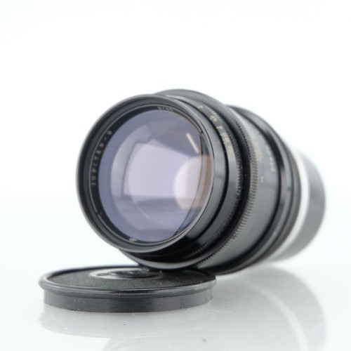 Obiettivo jupiter 85mm f2 - obiettivo,