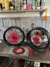 cerchi motard 17 EXCEL KTM