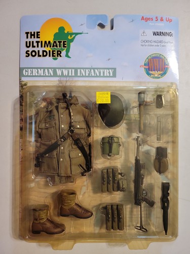 The ultimate soldier - ultimate, set