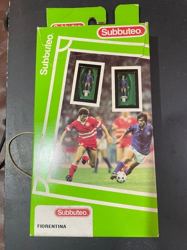 Fiorentina subbuteo ref 63490 - subbuteo,
