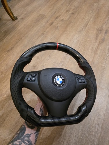 Volante sportivo bmw - volante,