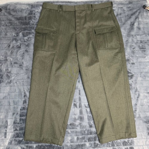 Cabelas pantalone cargo - cargo, lana
