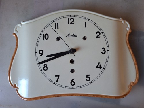 Vecchio orologio cucina in - orologio, da