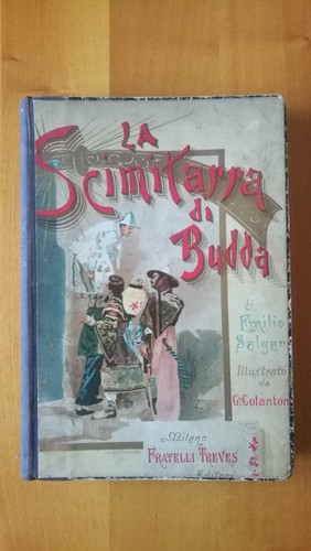 Scimitarra budda - di,