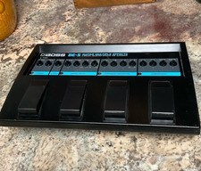 Boss BE-5 Pedale per chitarra multieffetto compatto overdrive coro compressore suono