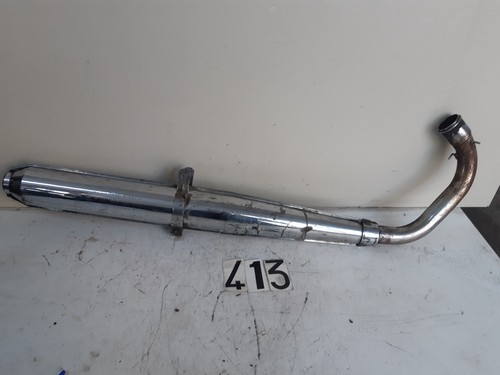 413 terminale scarico marmitta - scarico,