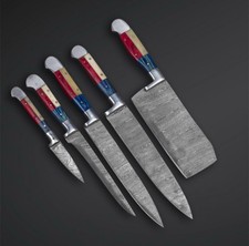 Set Coltelli Chef TEXAS, Lama
