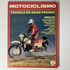 Rivista Motociclismo Agosto