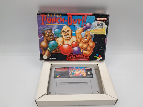Super punch out gioco - super,