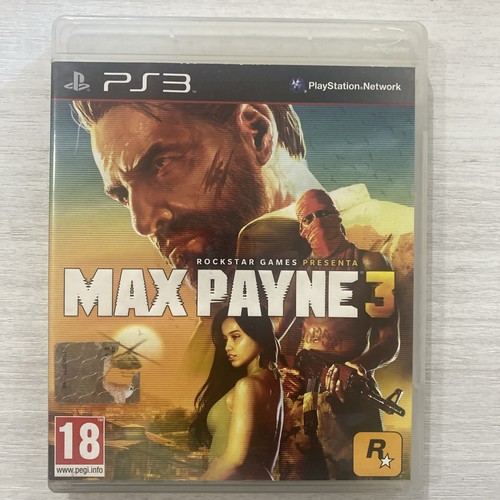 Max payne ps3 ita - 3,