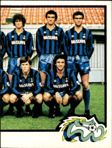 Figurina panini calciatori - figurina,