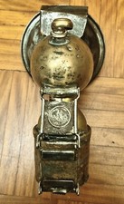 Antica Lampada Da Bici (Carburo - Acetilene)