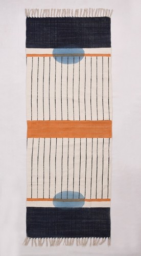 Tappeto area kilim boho - area,