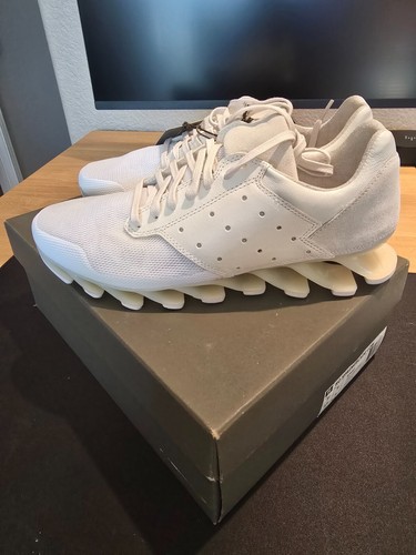 Nuove adidas rick - nuove, owens