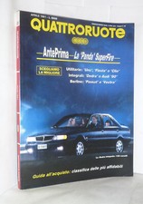 QUATTRORUOTE - N. 426 - APRILE