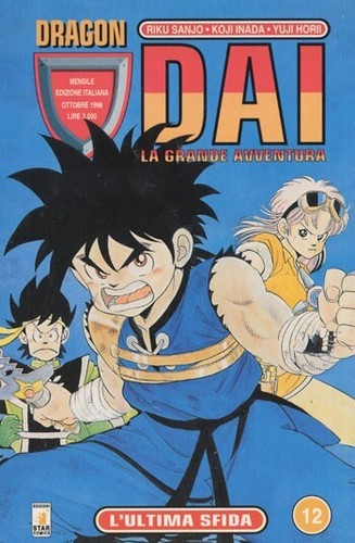Dragon dai l - 12,