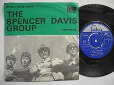 Spencer davis group when - group, i