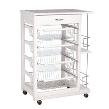 Carrello landhell cucina - da,